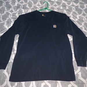 Mens Carhartt Long Sleeve